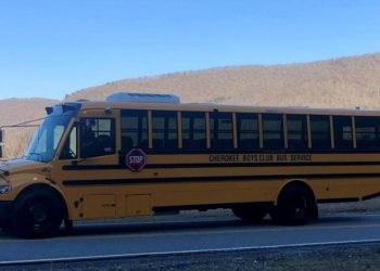 The Electric School Bus Series: How North Carolina’s Eastern Band of Cherokee Indians is Planning for Seven Generations of Sustainability